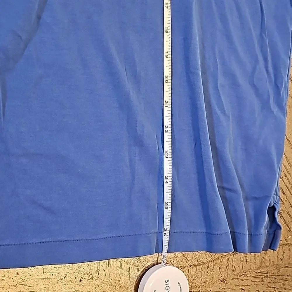 Polo Ralph Lauren Classic Fit blue Polo XL